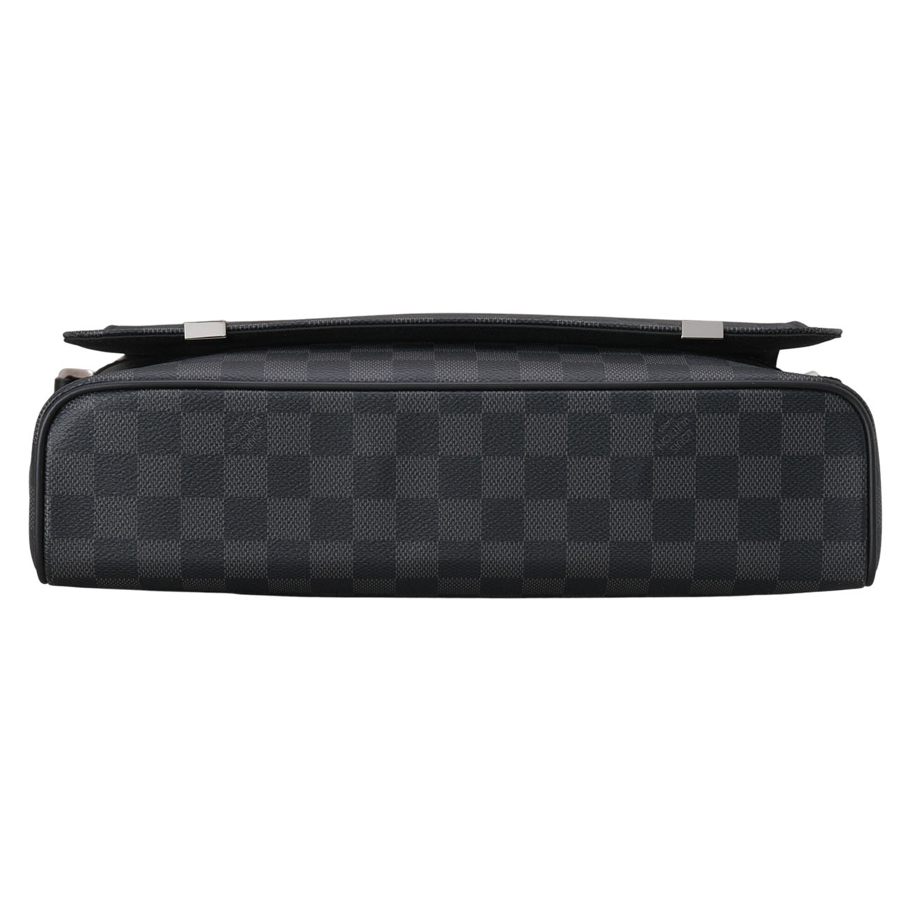 LOUIS VUITTON(USED)루이비통 N41029 다미에 그라파이트 디스트릭트 메신저백 MM
